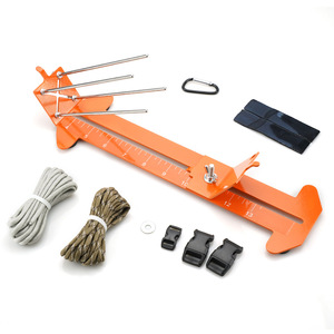 Aguja de paracord para pulseras de <span class=keywords><strong>cuerda</strong></span> de paraguas, herramienta de tejido DIY, aguja de marlin para <span class=keywords><strong>cuerda</strong></span> de paraguas - Product Image 1