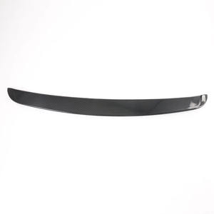 Lo Spoiler posteriore della coda della nuova automobile della fabbrica imita la brasatura del carbonio rimontare le finiture dell'<span class=keywords><strong>ala</strong></span> della coda dello Spoiler per Toyota RAV4 2020 - Product Image 2