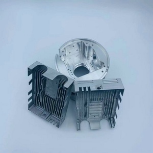 Servicio de Fundición a Presión para Piezas Metálicas de Acero Inoxidable y Aluminio, Mecanizado CNC, Torneado, Fresado, Cabeza de Cilindro Automotriz, Espaciador de Rueda - Product Image 3