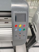 Máquina de Corte de Vinilo y TPU PPF Teneth TH740 de Alta Calidad con Motor Servo Automático de Contorno de 24 Pulgadas, Venta Directa de Fábrica