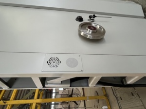 Puerta <span class=keywords><strong>de</strong></span> Bóveda Bancaria Equipada con Walkie-Talkies y Dispositivos <span class=keywords><strong>de</strong></span> Llamada <span class=keywords><strong>de</strong></span> Emergencia Fabricados por Xzhengsafes - Product Image 3