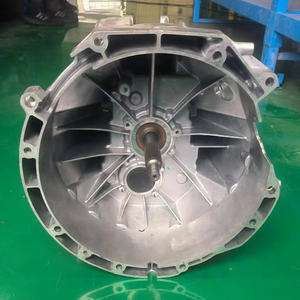 Mới bán chạy nhất jiuhai Sáu tốc độ truyền dẫn JX4D20-6MT-01 tay cho xe tải Pickup diesel hạng nặng - Product Image 1