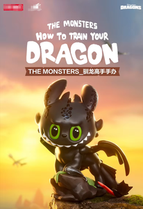 Vente en gros <span class=keywords><strong>Pop</strong></span> MMart Laabubu les MONSTRES COMMENT ENTRAÎNER VOTRE <span class=keywords><strong>DRAGON</strong></span> Jouet Cadeau <span class=keywords><strong>Figurine</strong></span> Krokmou - Product Image 5