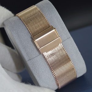 Reloj Analógico Ultrafino de Mármol para Hombre, Caja de Acero Inoxidable, Resistente al Agua, Regalo de Cumpleaños para Hombre - Product Image 6