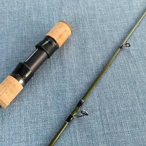 Caña de Pescar Vertical de Jigging 80-300g, Fibra de Carbono, Anillos Fuji, para Agua Salada, Señuelo Oceánico, Lanzamiento Lento y Spinning - Product Image 4