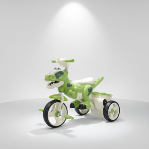 Bicicleta de Equilibrio para Niños de 1 a 5 Años, 3 Ruedas, Bicicleta Infantil con Música en Venta, <span class=keywords><strong>Triciclo</strong></span> para Niños Pequeños - Product Image 3