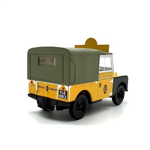 Modèle de voiture tout-terrain Land Rover 88 Patrol à l'échelle 1:43, <span class=keywords><strong>figurine</strong></span> de collection en alliage - Product Image 3