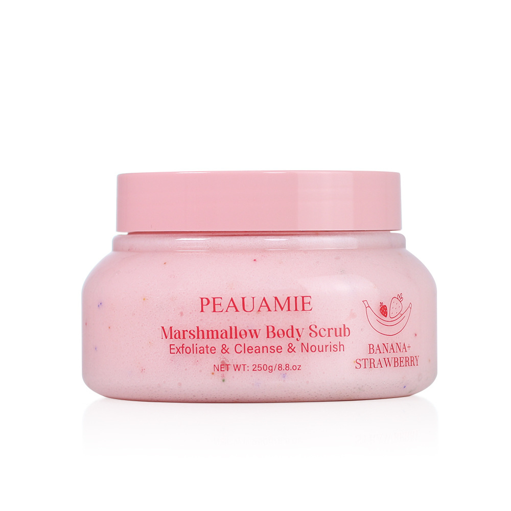 Banane + fraise