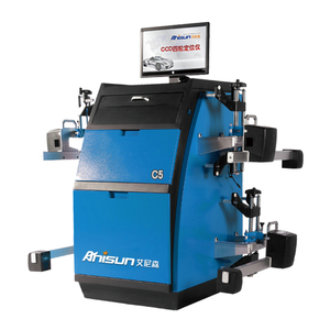 Alineación de ruedas CCD, equipo de mantenimiento de coche, precio de fábrica - Product Image 2