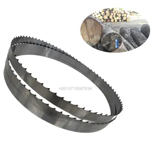 bandsaw blades portable sawmill tct band saw blade for wood