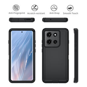 GSCASE Beat Quality Phone Case con 360 Rotación Kickstand Defender Fundas CASE para - Product Image 5