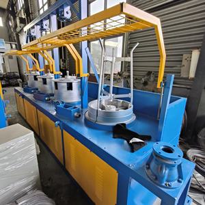 Машина для волочения шкивов с защитным чертежным оборудованием с сердечником двигателя и подшипниковыми компонентами по конкурентоспособной цене от поставщика - Product Image 3