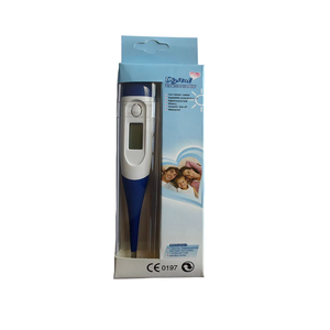 Hot Sales Termômetro Digital com Rígida Ponta febre temperatura indicador leitura rápida em Oral Rectal & Axilar Regiões - Product Image 4