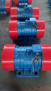 YZS layar getar industri 7.5 kw Motor layar bergetar tugas berat motor - Product Image 5