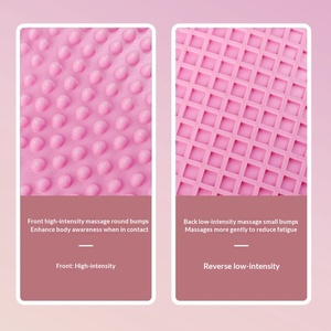 Nuevo Pedal de PVC Ajustable, No Tóxico, para Ejercicios en Casa, Máquina Reductora de Grasa para Mujeres, Equipo de Fitness Inflable para Pies - Product Image 4