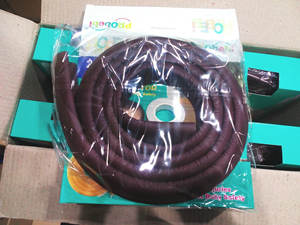 NBR protezione per cuscini in schiuma protettiva in plastica con bordo a forma di <span class=keywords><strong>L</strong></span> con angoli acuti per proteggersi da urti e danni a prova di bambino - Product Image 2