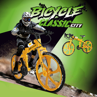 <strong>Best</strong>-<strong>selling</strong> Finger Mountain Bike Plastic Bicycle Foldable Bike Mini <strong>Toy</strong> Plastic <strong>Friction</strong> Powered Vehicle Decoration <strong>Toy</strong>