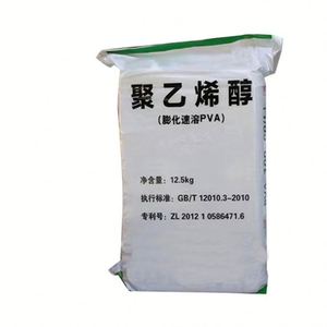 Fabricación al por Mayor de Película de PVA de Alta Pureza 95% 2488 CAS 9002-89-5 Alcohol Polivinílico Grado Industrial Bolsas de 25 kg Producto Económico - Product Image 3