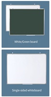 Offre Spéciale personnalisable formation bureau conférence enseignement tableau blanc tenture murale bloc-notes tableau blanc magnétique