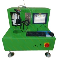 Máquina de Reparación de Inyectores Common Rail Diésel EPS117 Beacon
