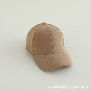 Cappello da <span class=keywords><strong>sole</strong></span> da donna in cotone con ricamo a coste con Logo stampato da Baseball con cappuccio a punta <span class=keywords><strong>per</strong></span> bambini personalizzato - Product Image 5