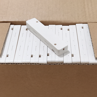 Caja de Protección Rectangular de 1 Núcleo para Empalmes de Cable de Fibra Óptica FTTH con 1 Año de Garantía