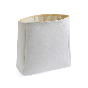 Forro Interior <span class=keywords><strong>de</strong></span> Tyvek para <span class=keywords><strong>Bolsos</strong></span> y Carteras, Material Resistente a Desgarros y al Polvo para Almacenamiento y Protección Diarios - Product Image 5
