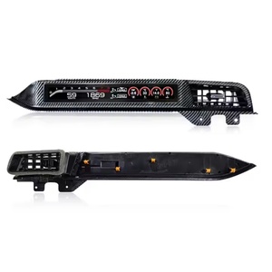 Navihua for Ford Mustang 2015-2022 Passenger Co-pilot Car Instrument DashboardDigital Cluster Speed <b>Meter</b> Car Racing Instrument - Product Image 1