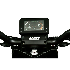 Scooter électrique puissant de 4000 W pour adultes, vitesse de 80 km/h, tension de 72 V - Product Image 3