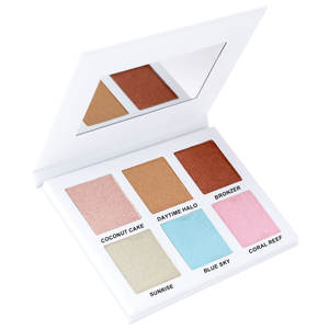 Paleta de Rubor, Iluminador y Bronceador de Larga Duración, de Alta Calidad, con Colores Personalizados y Logotipo Personalizado - Product Image 2
