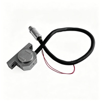 Cable de Codificador de Posición de Husillo FANUC A860-0382-T124 T144, 1 Año de Garantía, Alta Flexibilidad y Estabilidad para Codificador de Posición de Husillo CNC