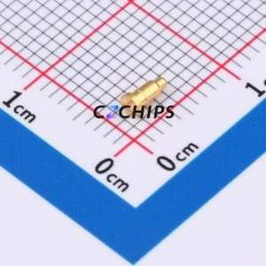 YZR0140-20040-01 Pogo Pin Connector Connector ( Type: Pogo Pin )( Total PIN Count: 1P )( Overall Length / Height: 4mm ) - Product Image 1