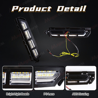 Feux clignotants à LED pour Hyundai Elantra Avante 2019 2020 12v Daylight Kit