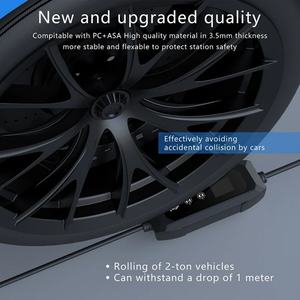 EVSOW Nueva Estación de Carga Rápida para Vehículos Eléctricos de 16A, NACS y Estándares, 3.5KW, Portátil - Product Image 6