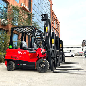 Envío Gratuito, Montacargas Eléctrico de 1 Tonelada, <span class=keywords><strong>2</strong></span> Toneladas, 3 Toneladas, 4 Toneladas, 5 Toneladas, Montacargas Eléctrico con Batería de Litio y Accesorios - Product Image 5