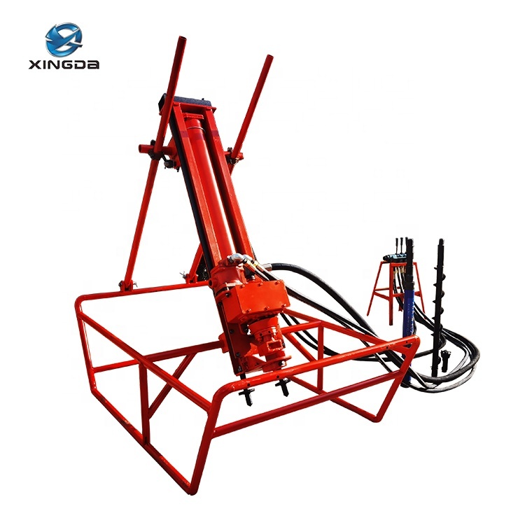 Hot Sale Portable Hydraulic Electric Motor