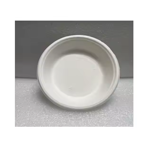 Fiambrera desechable biodegradable 100%, concha de caña de azúcar compostable Natural para restaurante/fiesta/escuela - Product Image 5