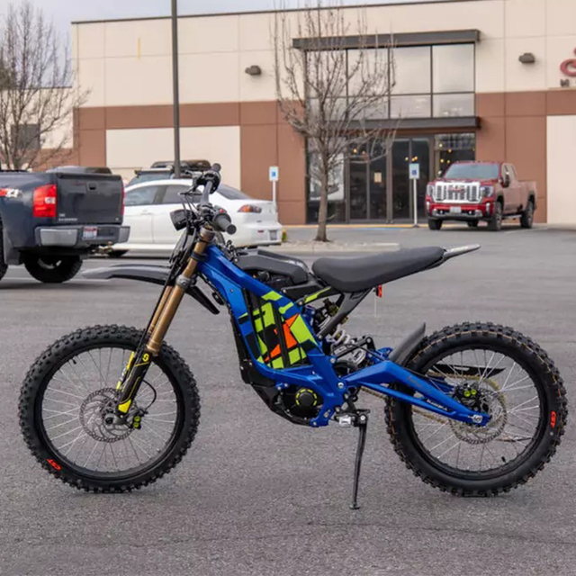 2025  Light Bee X Suron Hyper Bee Sur Ron Ultra Bee Sutton Electric Dirt Bike Surround LBX for Sale