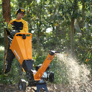 <span class=keywords><strong>TUV</strong></span> <span class=keywords><strong>Rheinland</strong></span> CE 7HP 212cc moteur à essence alimenté ATV tambour bois déchiqueteuse déchiqueteuse arbre déchiqueteuse broyeur déchiqueteuse - Product Image 1