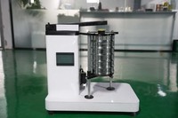 Agitateur de tamis Rotap professionnel de laboratoire, personnalisable pour l'analyse des particules de sol, type à tapotement standard