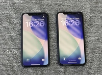 iPhone 11 Pro Max Desbloqueado de Fábrica Original, Pantalla OLED de 6.5 Pulgadas, A13 Bionic, 4GB de RAM, 64/256GB, Teléfono Usado Completamente Probado
