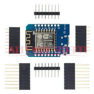 Carte de développement Wi-Fi <span class=keywords><strong>ESP8266</strong></span> ESP-12 ESP-12F CH340G CH340 V2 USB <span class=keywords><strong>WeMos</strong></span> <span class=keywords><strong>D1</strong></span> <span class=keywords><strong>Mini</strong></span> <span class=keywords><strong>PRO</strong></span> V3.0.0 NodeMCU Lua IoT avec fils de liaison - Product Image 6