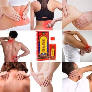 Sakit kepala sakit gigi pusing nyeri punggung minyak aktif pusing Rematik nyeri sendi reumatoid nyeri otot lecet minyak safron - Product Image 5