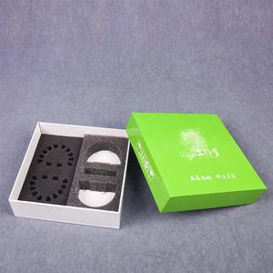 Boîte de rangement pour couronnes dentaires, 10 pièces, emballage en papier à personnaliser, pour dentier - Product Image 2