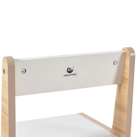 Toffy & Friends chaises de table pour enfants, table de jeu bureau et ensemble de chaises table et chaises pour tout-petits meubles pour enfants