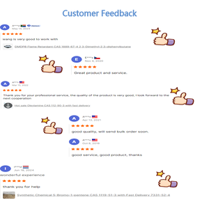 Pedot <span class=keywords><strong>PSS</strong></span> poly (3,4-ethylenedioxythiophene)-poly(styrenesulfonate) CAS 155090-83-8 cho các phân tử Vật liệu OLED - Product Image 6