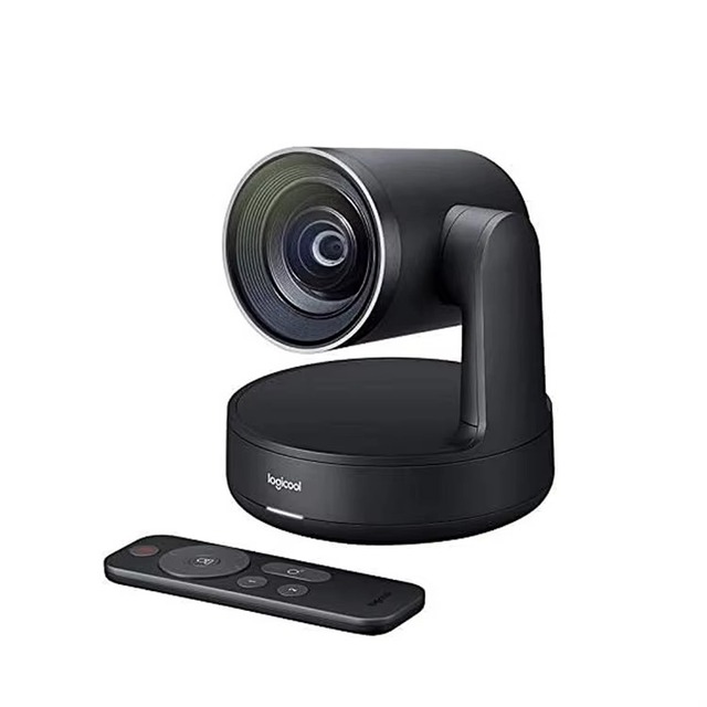 Logitech Rally CC4900E 4K HD Camera Premium PTZ Camera for Large Business Conference Video Conference 4k Hd Camera