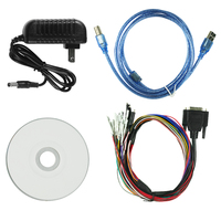 NOUVEAU AMT BST V4.0.1.34 Outil de service universel AMT BST pour ECU, compatible avec les protocoles MG1 MD1 pour Benz/VAG/OPEL, programmeur et lecteur d'ECU