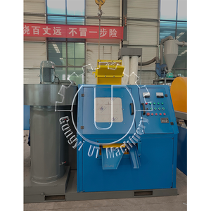 Meilleur prix équipement de recyclage de fil de cuivre intégré petite machine de granulateur de câble pour la ferraille - Product Image 4