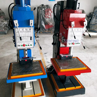 Z5125 SDCNC mesin bor vertikal, bor pilar industri berbasis Motor 25mm 220V/380V